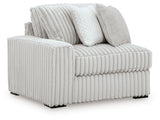 Stupendous Left-Arm Facing Corner Chair - 2590364