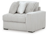 Stupendous Right-Arm Facing Corner Chair - 2590365