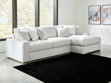 Stupendous 2-Piece Sectional with Chaise - 25903S7