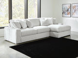 Stupendous 2-Piece Sectional with Chaise - 25903S7