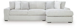 Stupendous 2-Piece Sectional with Chaise - 25903S7