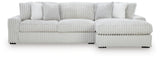 Stupendous 2-Piece Sectional with Chaise - 25903S7