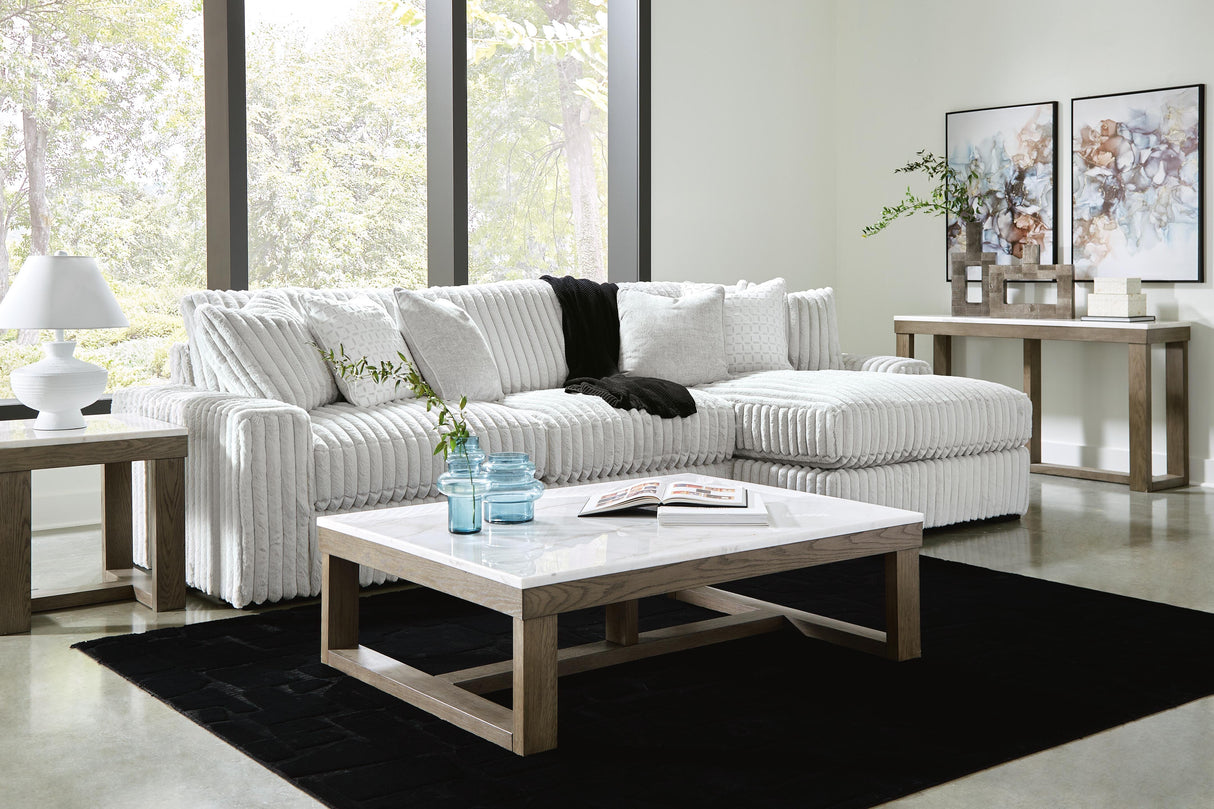 Stupendous 2-Piece Sectional with Chaise - 25903S7