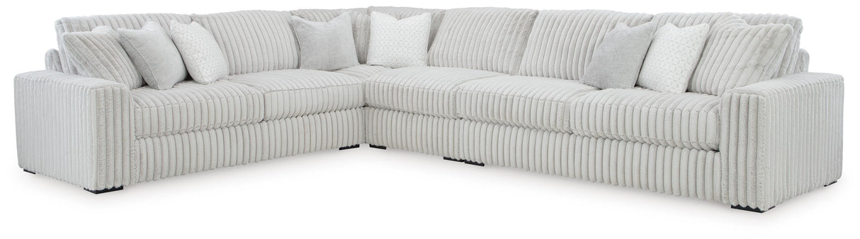 Stupendous 4-Piece Sectional - 25903S2