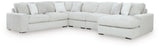 Stupendous 5-Piece Sectional with Chaise - 25903S9
