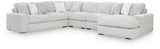 Stupendous 5-Piece Sectional with Chaise - 25903S9