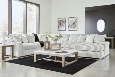 Stupendous 5-Piece Sectional with Chaise - 25903S9