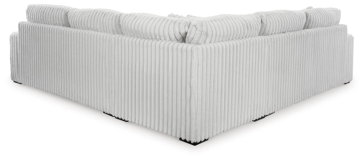 Stupendous 3-Piece Sectional - 25903S1