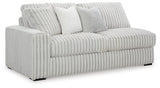 Stupendous 5-Piece Sectional and Ottoman - 25903U2