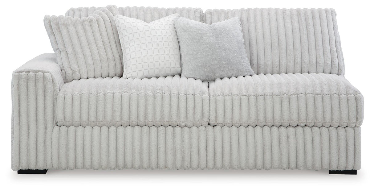 Stupendous 3-Piece Sectional and Oversized Chaise - 25903U4