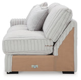 Stupendous 3-Piece Sectional and Ottoman - 25903U6