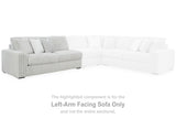 Stupendous Left-Arm Facing Sofa - 2590366