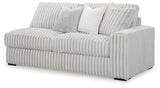Stupendous 3-Piece Sectional and Ottoman - 25903U6