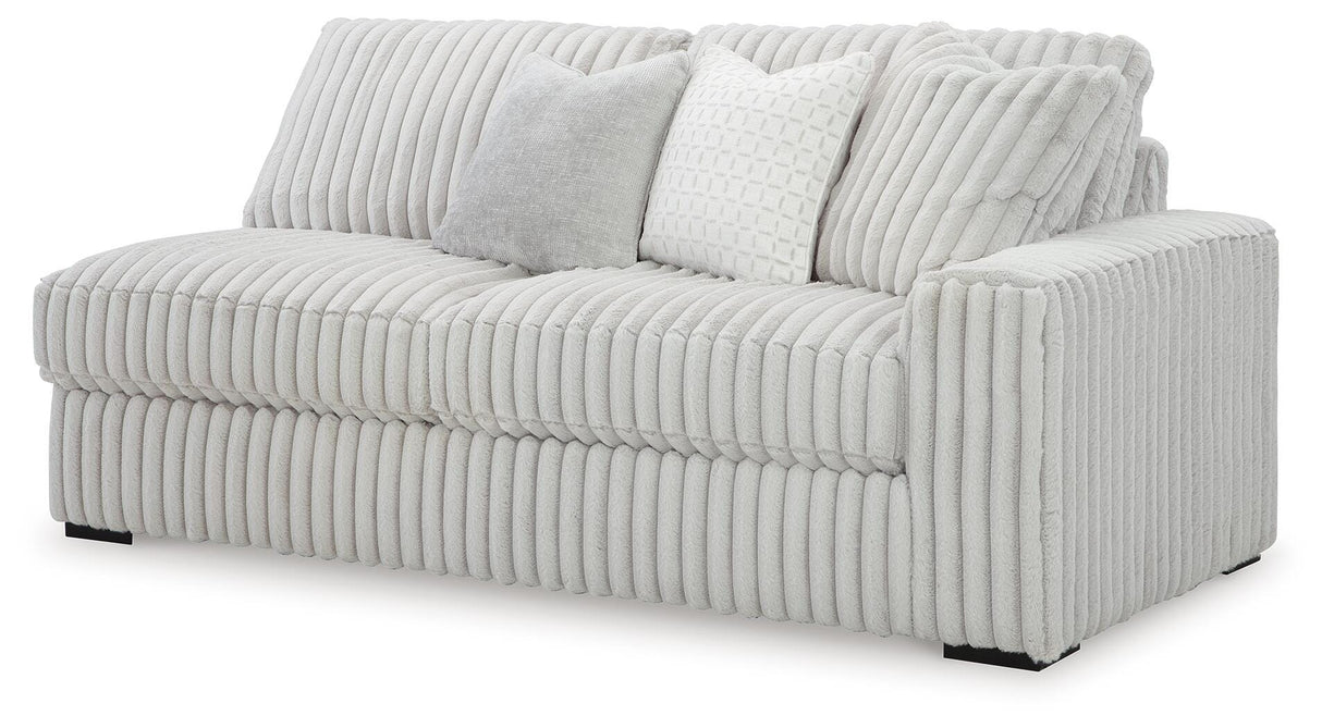 Stupendous 4-Piece Sectionals and Ottoman - 25903U5