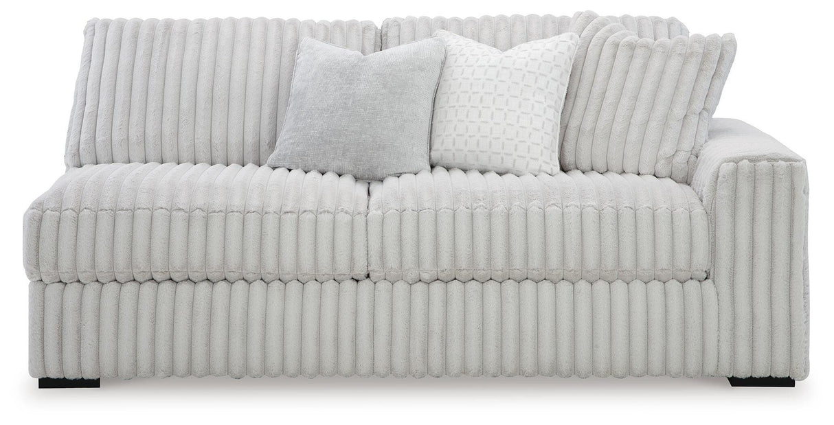 Stupendous 4-Piece Sectionals and Ottoman - 25903U5