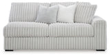 Stupendous 5-Piece Sectional and Ottoman - 25903U2