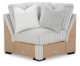Stupendous 4-Piece Sectionals and Ottoman - 25903U5