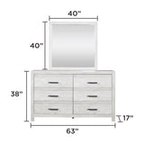 Denver - Bedroom Set