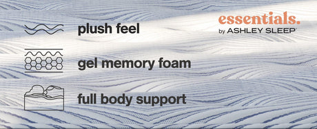Peak 2.0 12 Hybrid Full Mattress - M20321