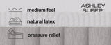 Terra Sleep Medium King Mattress - M52341