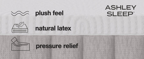 Terra Sleep Soft King Mattress - M52441