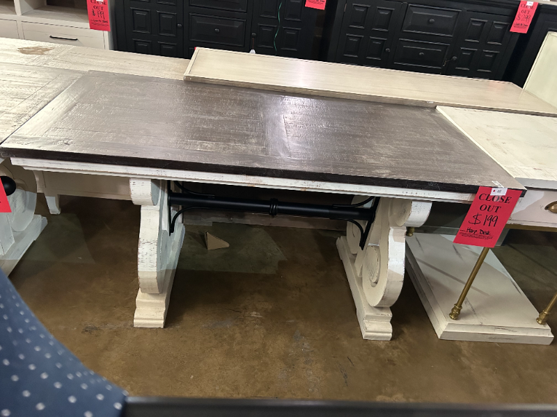 #22 - Harp Desk - 303-22