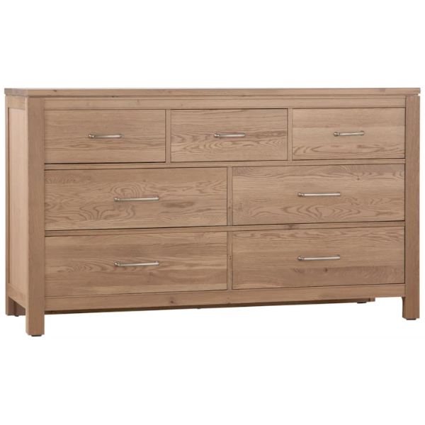 VAUB 830-002 ANTELOPE 7DRW DRESSER - 830-002