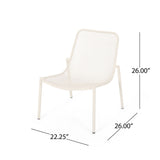 Kincaid - Stackable Iron Chair