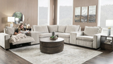 Z Loveshack 7-Piece Reclining Sectional W/ 2 Consoles - LARDSLVS+WEDSLVST+CODSLVSTx2+ARCDSLVSx2+RARDSLVS