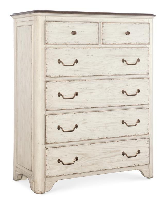 Americana Six-Drawer Chest - 7050-90010-02