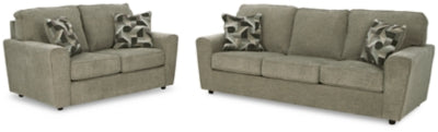 Cascilla Sofa and Loveseat - 26805U1