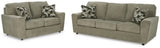 Cascilla Sofa and Loveseat - 26805U1