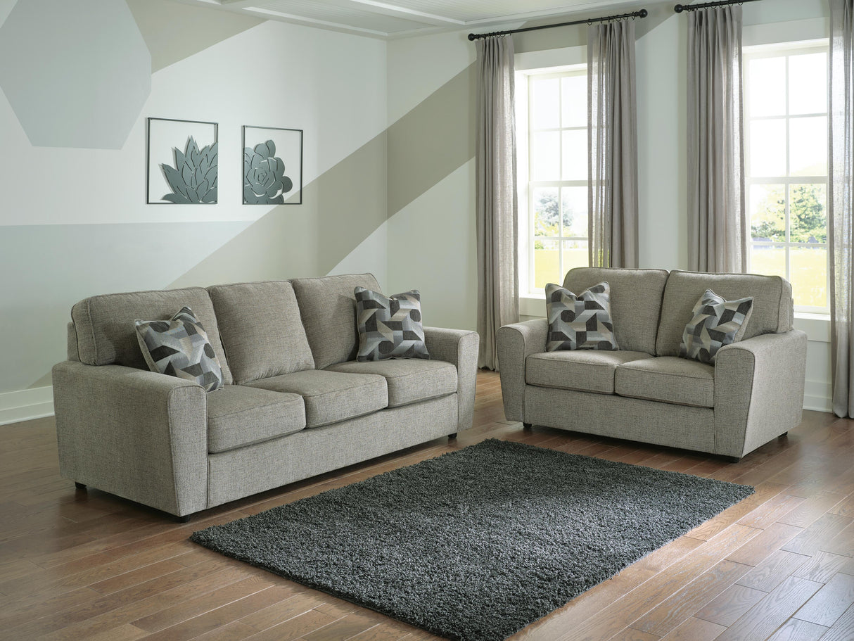 Cascilla Sofa and Loveseat - 26805U1