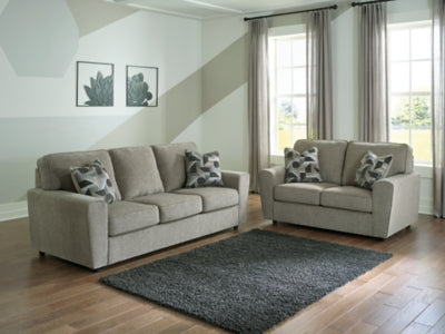 Cascilla Sofa and Loveseat - 26805U1