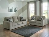 Cascilla Sofa and Loveseat - 26805U1