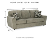 Cascilla Sofa - 2680538