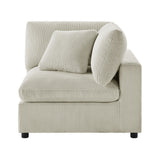Chelsea - Modular 2 Piece Sofa