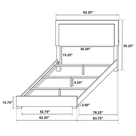 Bedroom Set With Accents