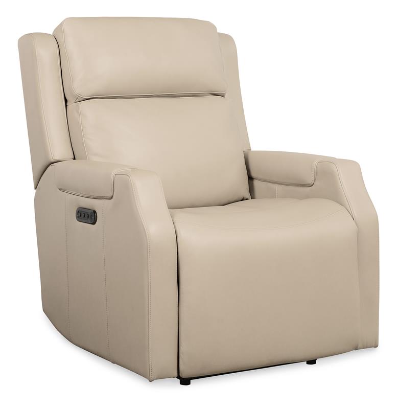 Nelson Zero Gravity Power Recliner with Power Headrest and Lumbar - SS836-PHZL1-070
