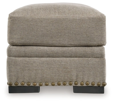 Galemore Sofa, Loveseat, Oversized Chair and Ottoman - 27004U3