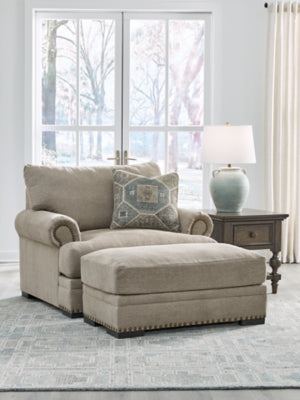 Galemore Oversized Chair and Ottoman - 27004U1