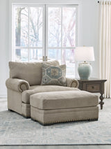 Galemore Oversized Chair and Ottoman - 27004U1