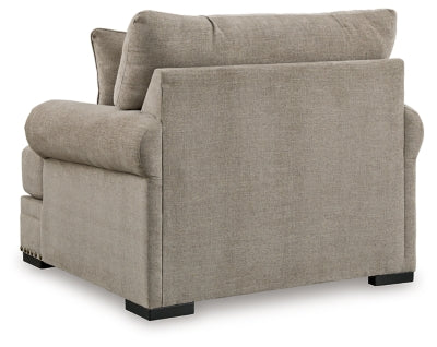 Galemore Oversized Chair and Ottoman - 27004U1