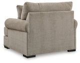 Galemore Sofa, Loveseat, Oversized Chair and Ottoman - 27004U3