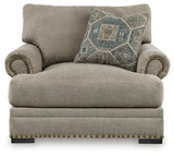 Galemore Sofa, Loveseat, Oversized Chair and Ottoman - 27004U3