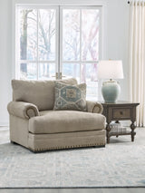 Galemore Oversized Chair and Ottoman - 27004U1