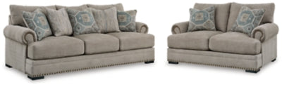 Galemore Sofa and Loveseat - 27004U2