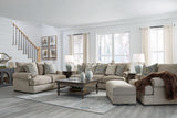 Galemore Sofa, Loveseat, Oversized Chair and Ottoman - 27004U3