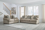 Galemore Sofa, Loveseat, Oversized Chair and Ottoman - 27004U3