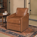 Rocha - Aire Swivel Chair With Glider